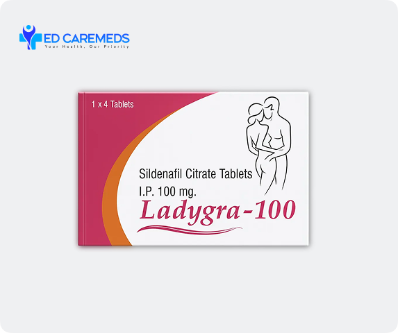 Ladygra 100mg(Female)